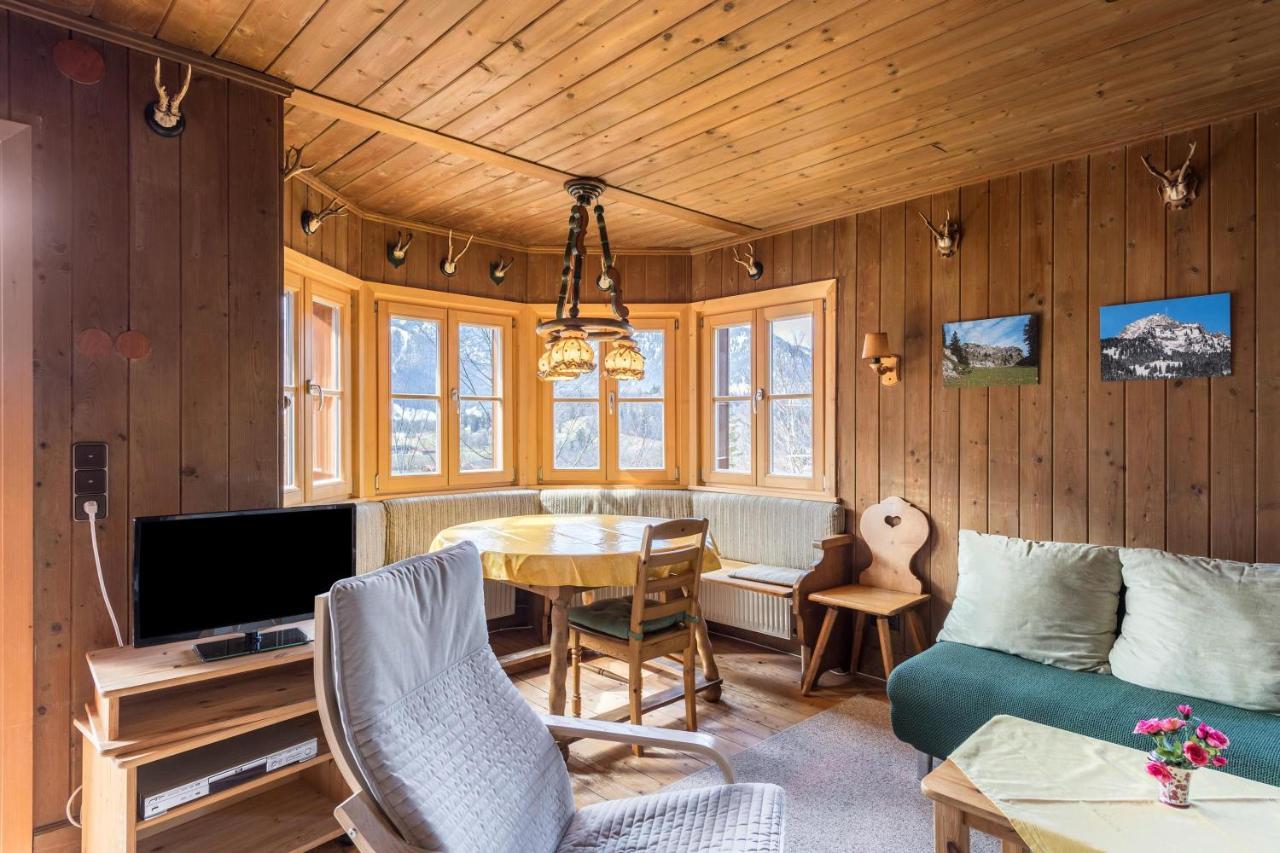 Haus Loeweneck Villa Bayrischzell Kültér fotó