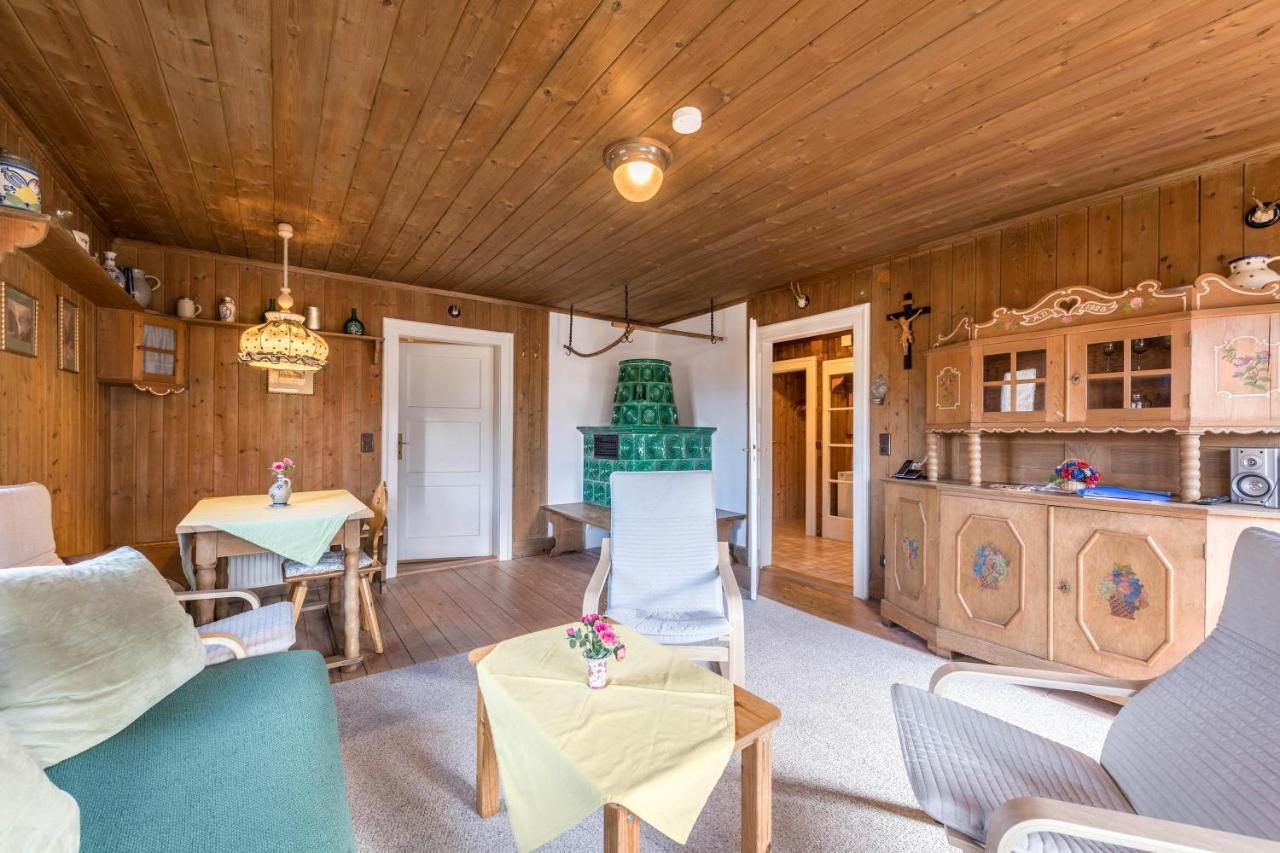 Haus Loeweneck Villa Bayrischzell Kültér fotó