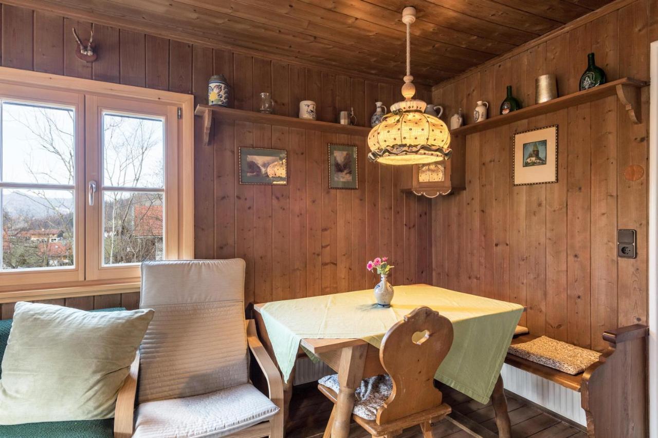 Haus Loeweneck Villa Bayrischzell Kültér fotó