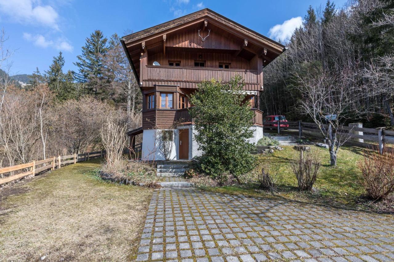 Haus Loeweneck Villa Bayrischzell Kültér fotó