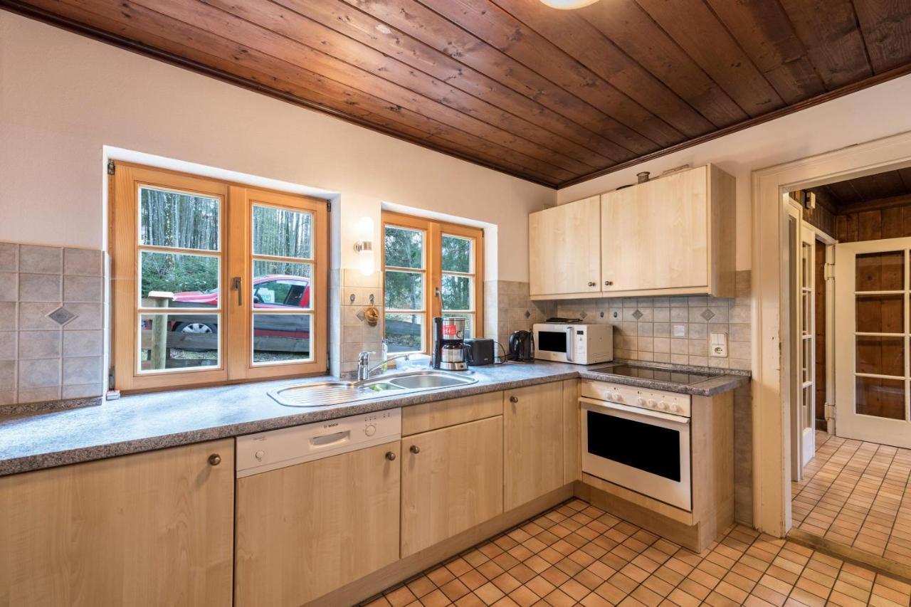 Haus Loeweneck Villa Bayrischzell Kültér fotó