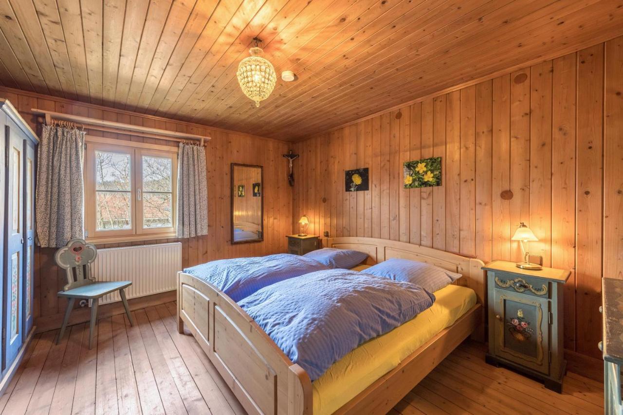 Haus Loeweneck Villa Bayrischzell Kültér fotó