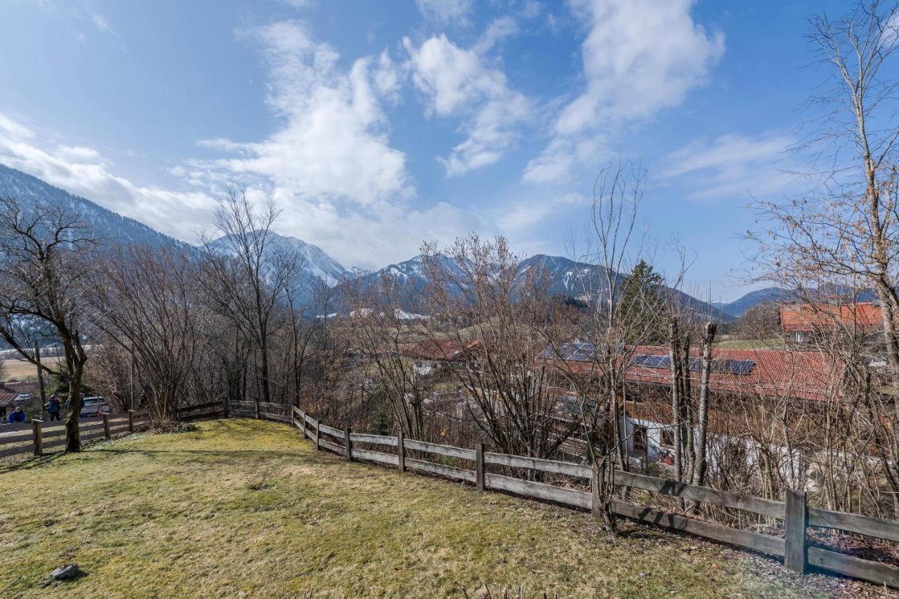 Haus Loeweneck Villa Bayrischzell Kültér fotó