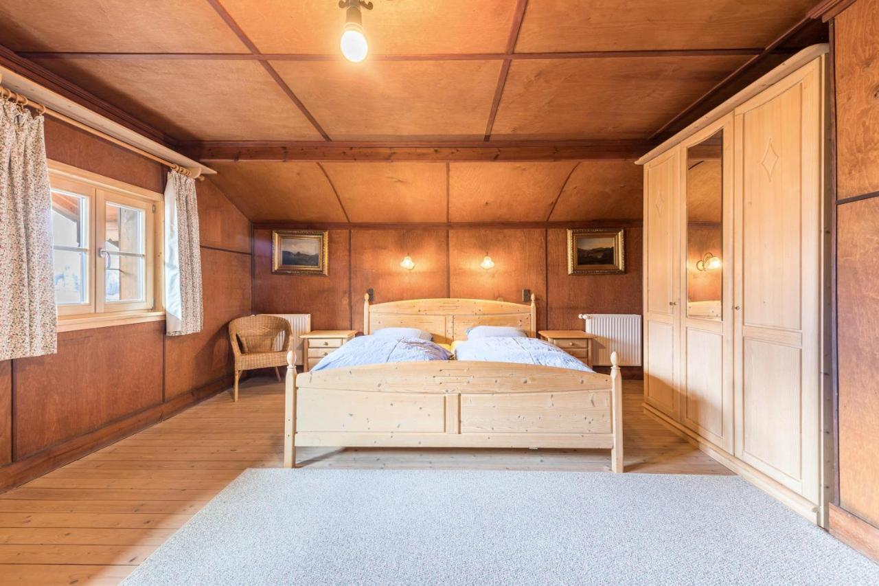 Haus Loeweneck Villa Bayrischzell Kültér fotó