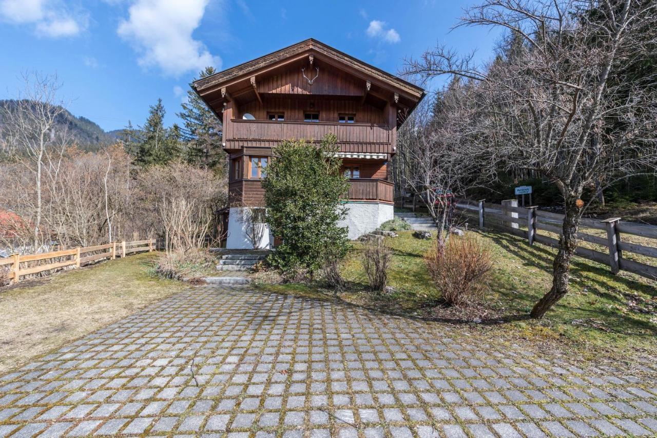Haus Loeweneck Villa Bayrischzell Kültér fotó