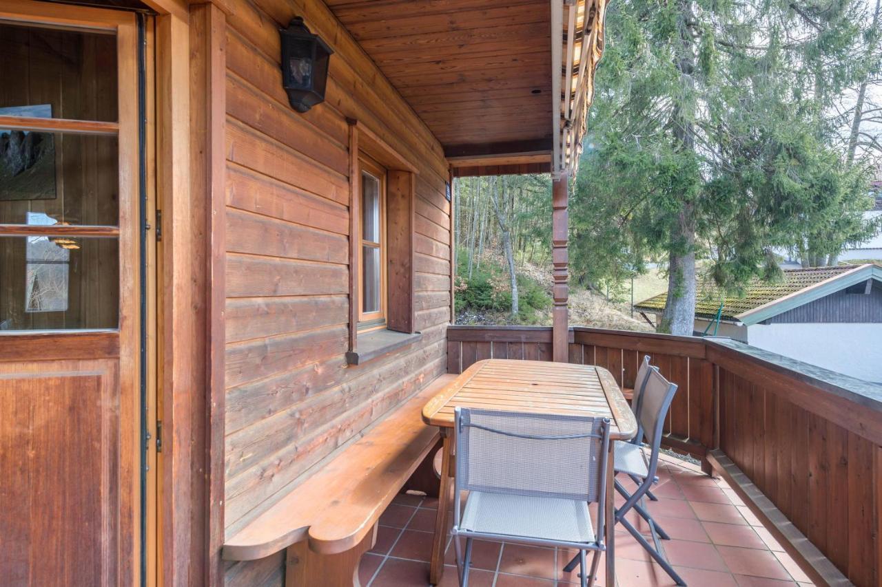 Haus Loeweneck Villa Bayrischzell Kültér fotó