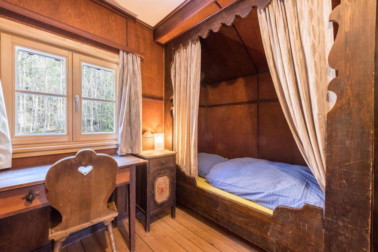 Haus Loeweneck Villa Bayrischzell Kültér fotó