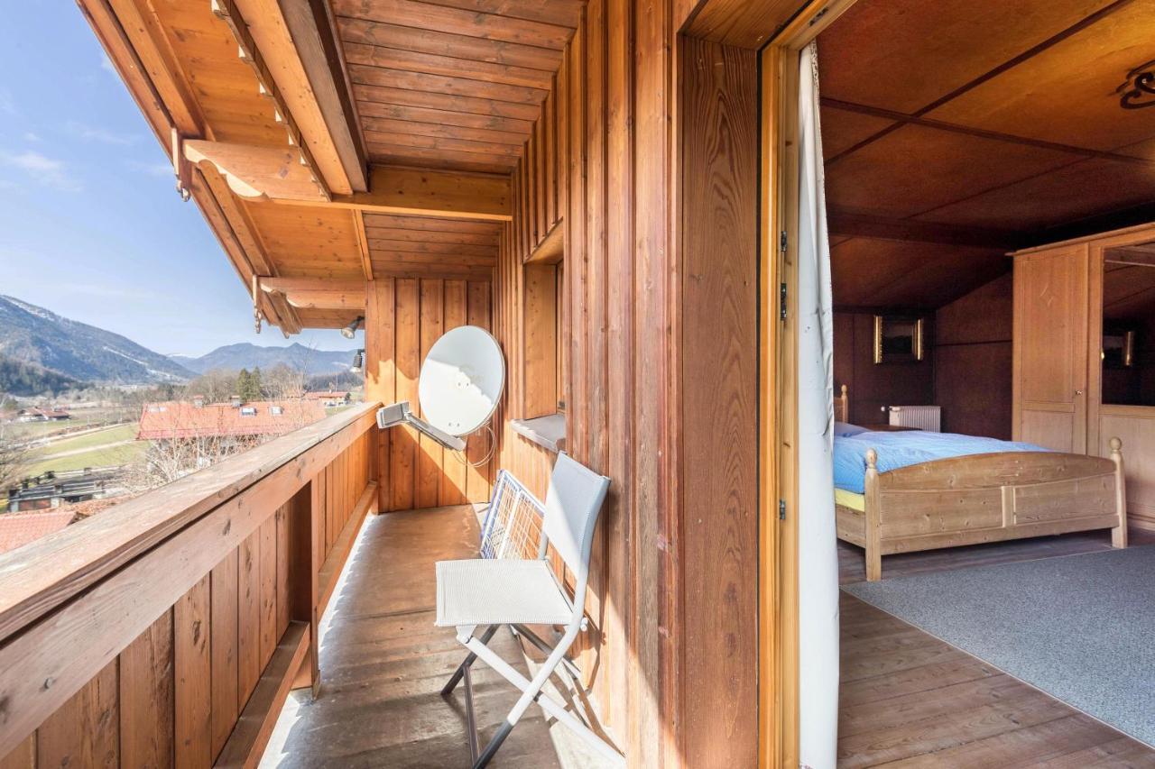 Haus Loeweneck Villa Bayrischzell Kültér fotó